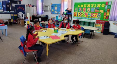 It is our goal to help and challenge students to reach their maximum potential spiritually, mentally, physically, and socially. Our desire is for them to enjoy learning in all areas of the curriculum and to nurture a positive self-image.