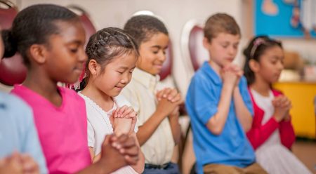 We turn to prayer because it is the most personal way to experience God, to encounter Him and to grow in knowledge of Him.